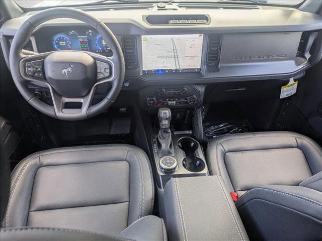 new 2026 Ford Bronco car, priced at $53,505