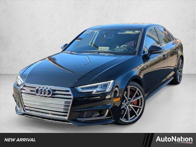 used 2017 Audi A4 car, priced at $20,495