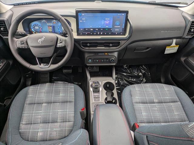 new 2025 Ford Bronco Sport car, priced at $37,570