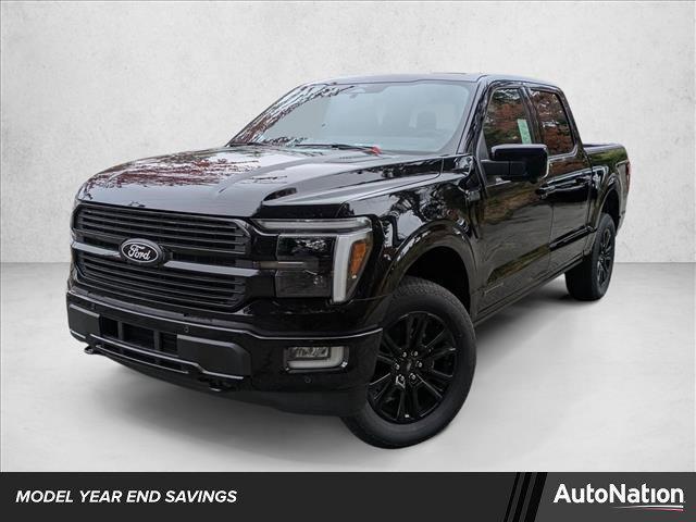 new 2025 Ford F-150 car, priced at $84,885