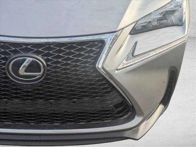 used 2017 Lexus NX 200t car, priced at $18,994