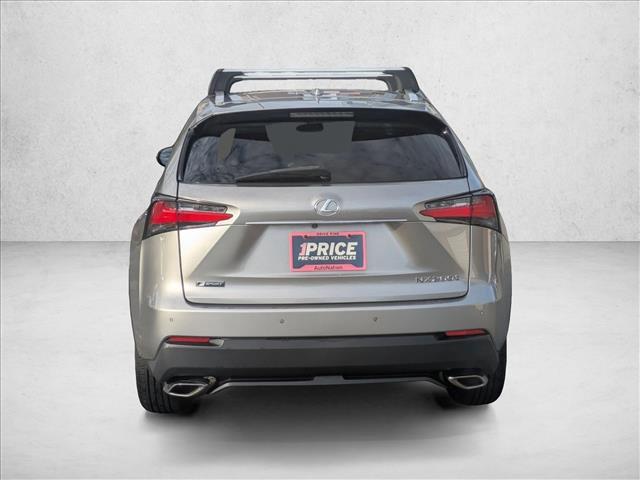 used 2017 Lexus NX 200t car, priced at $18,994