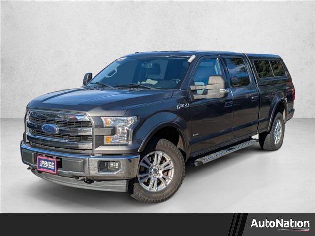 used 2017 Ford F-150 car, priced at $23,515