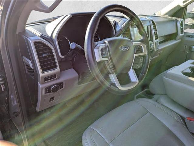 used 2017 Ford F-150 car, priced at $22,530