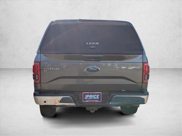 used 2017 Ford F-150 car, priced at $22,530