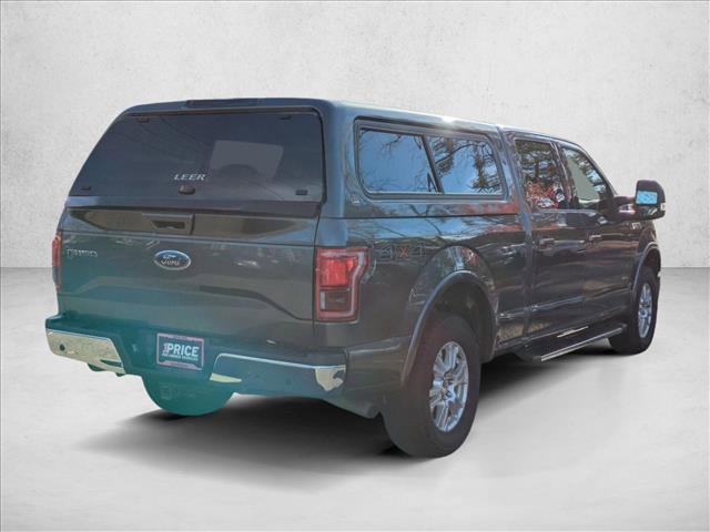 used 2017 Ford F-150 car, priced at $22,530