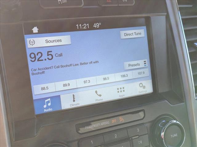 used 2017 Ford F-150 car, priced at $22,530