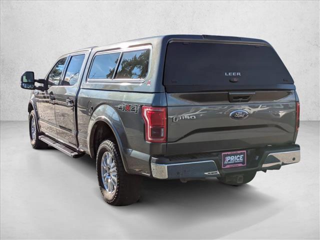 used 2017 Ford F-150 car, priced at $22,530
