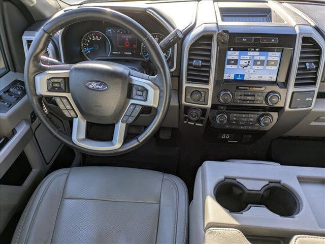 used 2017 Ford F-150 car, priced at $22,530