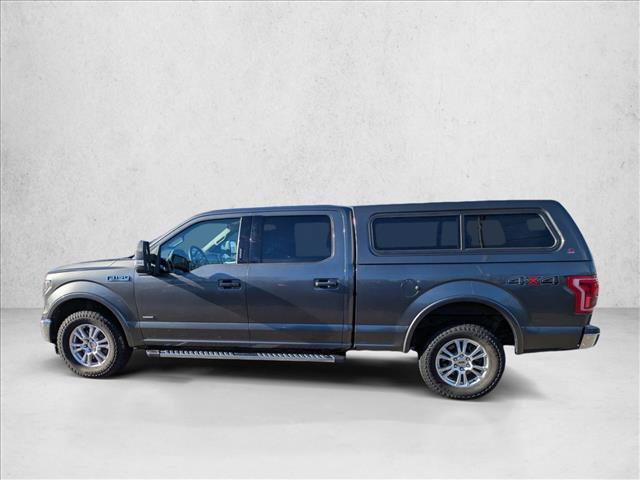 used 2017 Ford F-150 car, priced at $22,530
