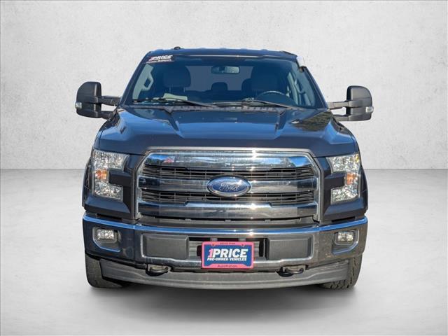 used 2017 Ford F-150 car, priced at $22,530