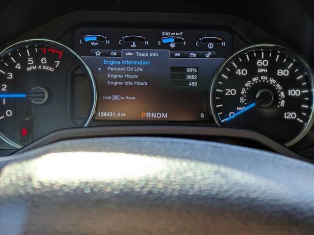 used 2017 Ford F-150 car, priced at $22,530