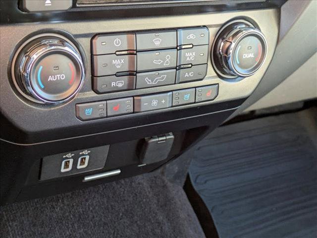 used 2017 Ford F-150 car, priced at $22,530