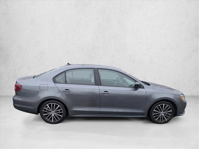 used 2016 Volkswagen Jetta car, priced at $10,142