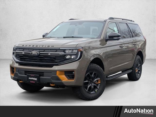 new 2026 Ford Expedition car, priced at $85,730