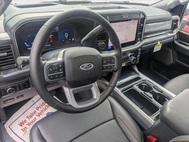 new 2025 Ford F-250 car, priced at $88,997