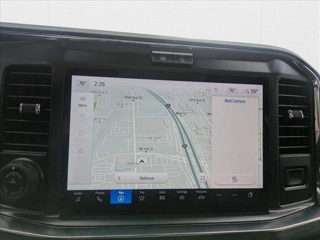 new 2025 Ford F-250 car, priced at $88,997