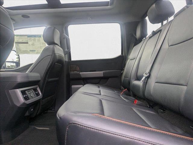 new 2025 Ford F-250 car, priced at $88,997