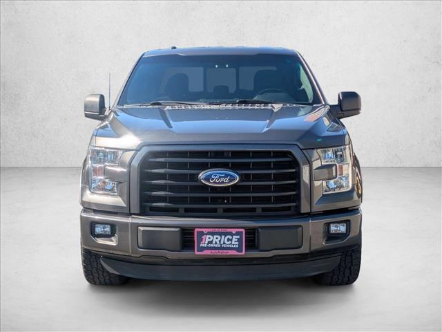 used 2015 Ford F-150 car, priced at $21,113