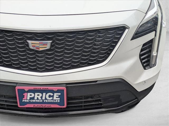 used 2019 Cadillac XT4 car, priced at $12,065