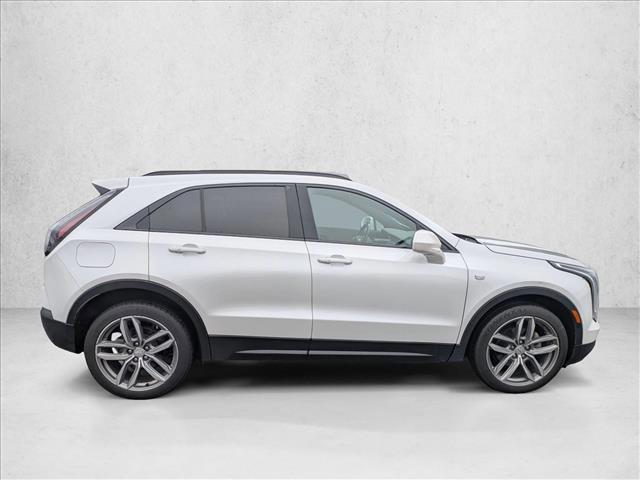 used 2019 Cadillac XT4 car, priced at $12,065
