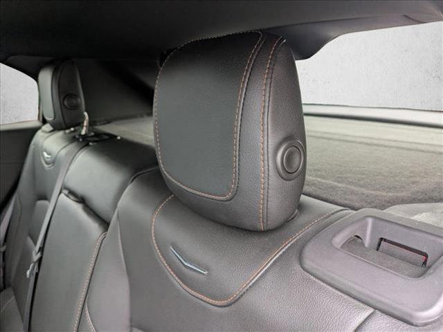 used 2019 Cadillac XT4 car, priced at $12,065