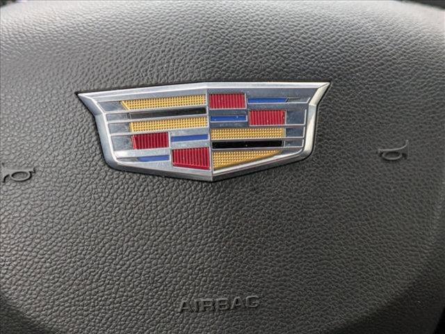 used 2019 Cadillac XT4 car, priced at $12,065