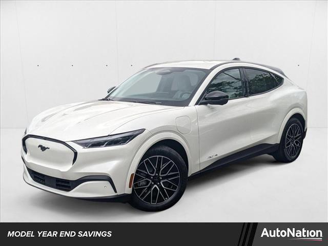 new 2025 Ford Mustang Mach-E car, priced at $45,976