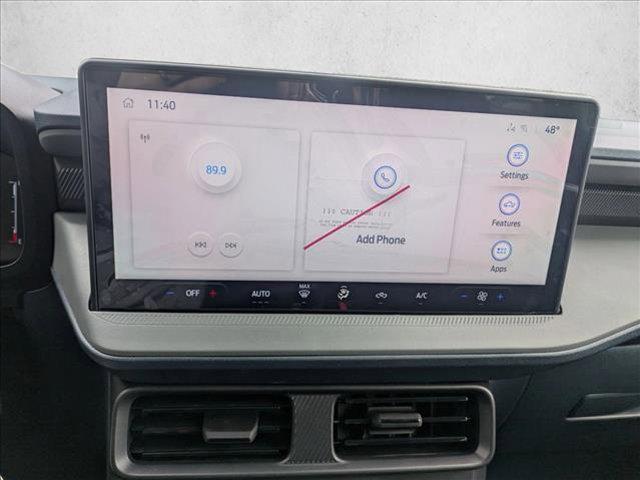 new 2026 Ford Maverick car, priced at $30,105