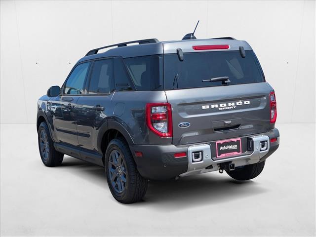 new 2025 Ford Bronco Sport car, priced at $30,946