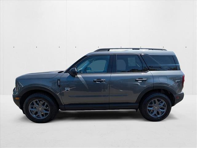new 2025 Ford Bronco Sport car, priced at $30,946