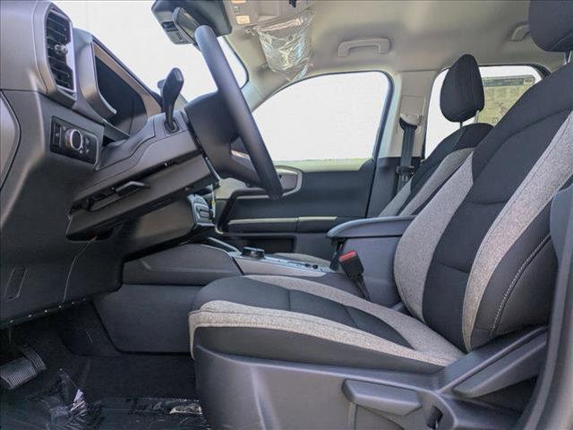 new 2025 Ford Bronco Sport car, priced at $30,946