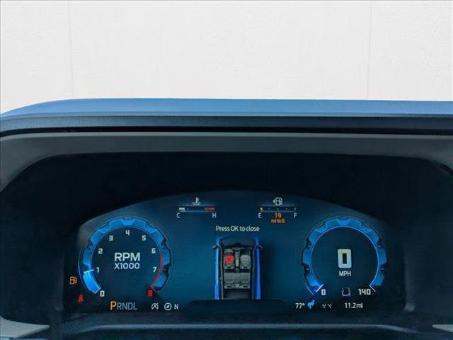 new 2025 Ford Bronco Sport car, priced at $30,946