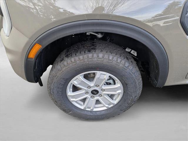 new 2025 Ford Ranger car, priced at $35,849