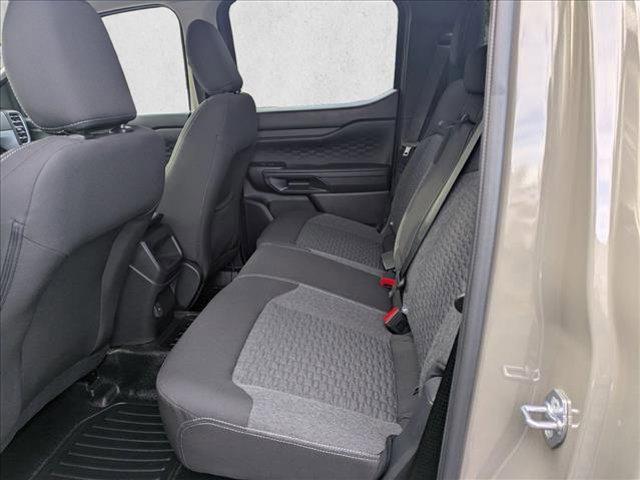 new 2025 Ford Ranger car, priced at $35,849