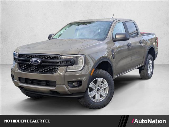 new 2025 Ford Ranger car, priced at $35,849