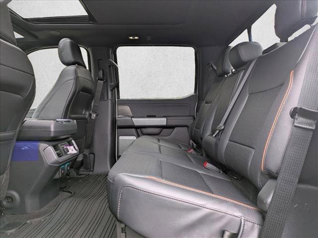 new 2025 Ford F-150 car, priced at $80,615