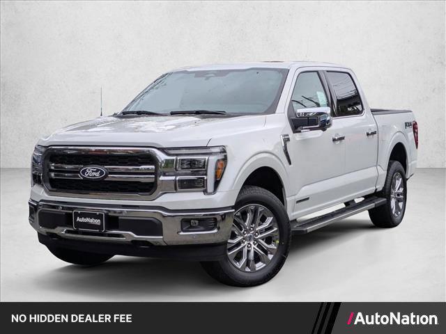 new 2025 Ford F-150 car, priced at $68,567