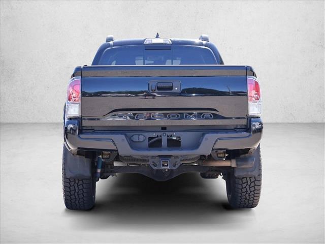 used 2020 Toyota Tacoma car, priced at $34,710