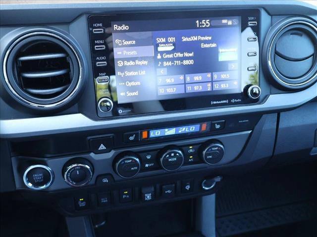 used 2020 Toyota Tacoma car, priced at $34,710