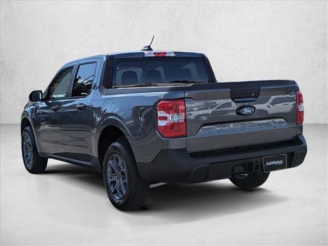 new 2025 Ford Maverick car, priced at $32,005