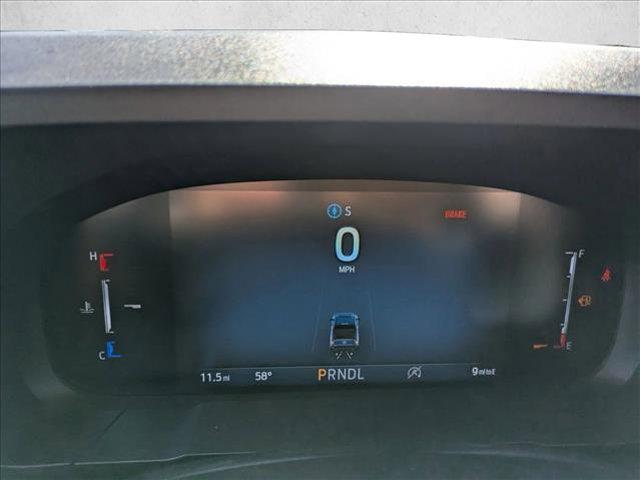 new 2025 Ford Maverick car, priced at $32,005