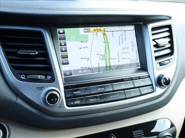 used 2018 Hyundai Tucson car, priced at $15,167