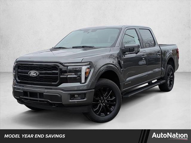 new 2025 Ford F-150 car, priced at $79,665