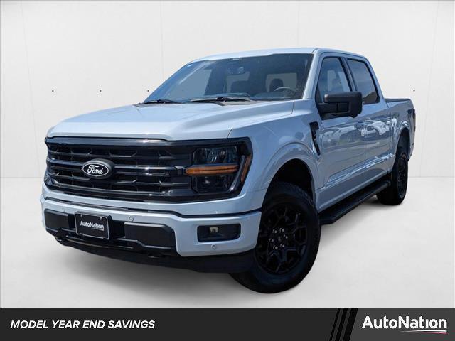 new 2025 Ford F-150 car, priced at $60,287