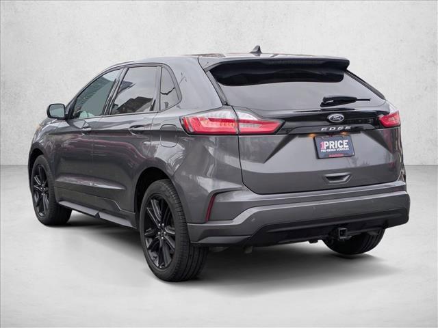 used 2022 Ford Edge car, priced at $31,995