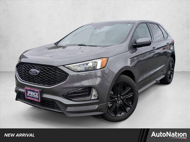 used 2022 Ford Edge car, priced at $31,995