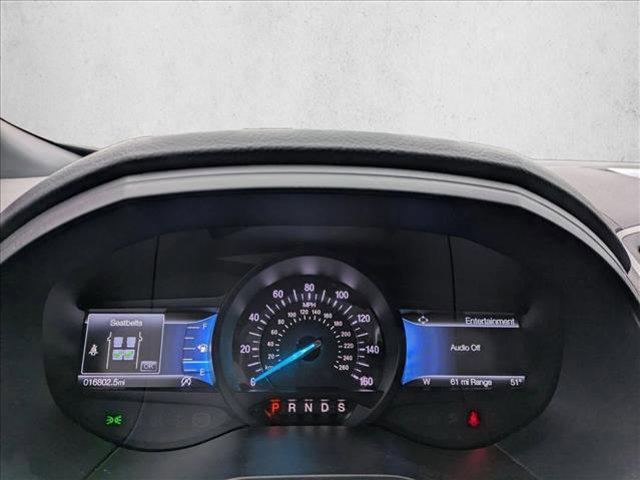 used 2022 Ford Edge car, priced at $31,995