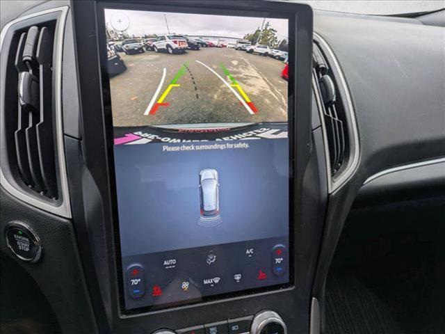 used 2022 Ford Edge car, priced at $31,995