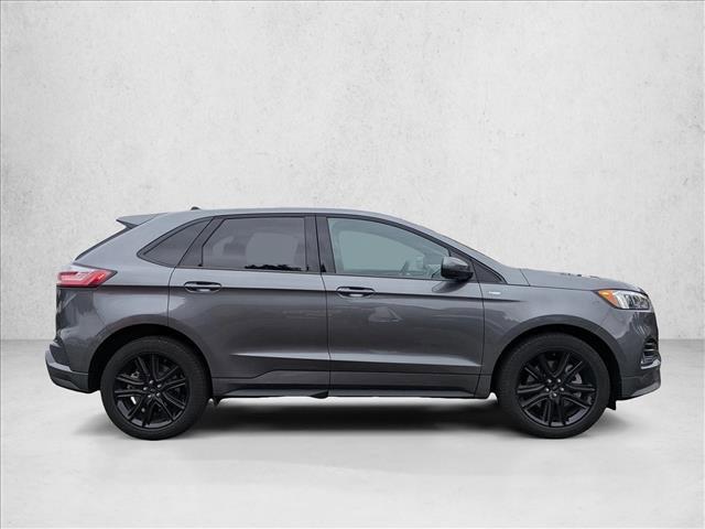 used 2022 Ford Edge car, priced at $31,995